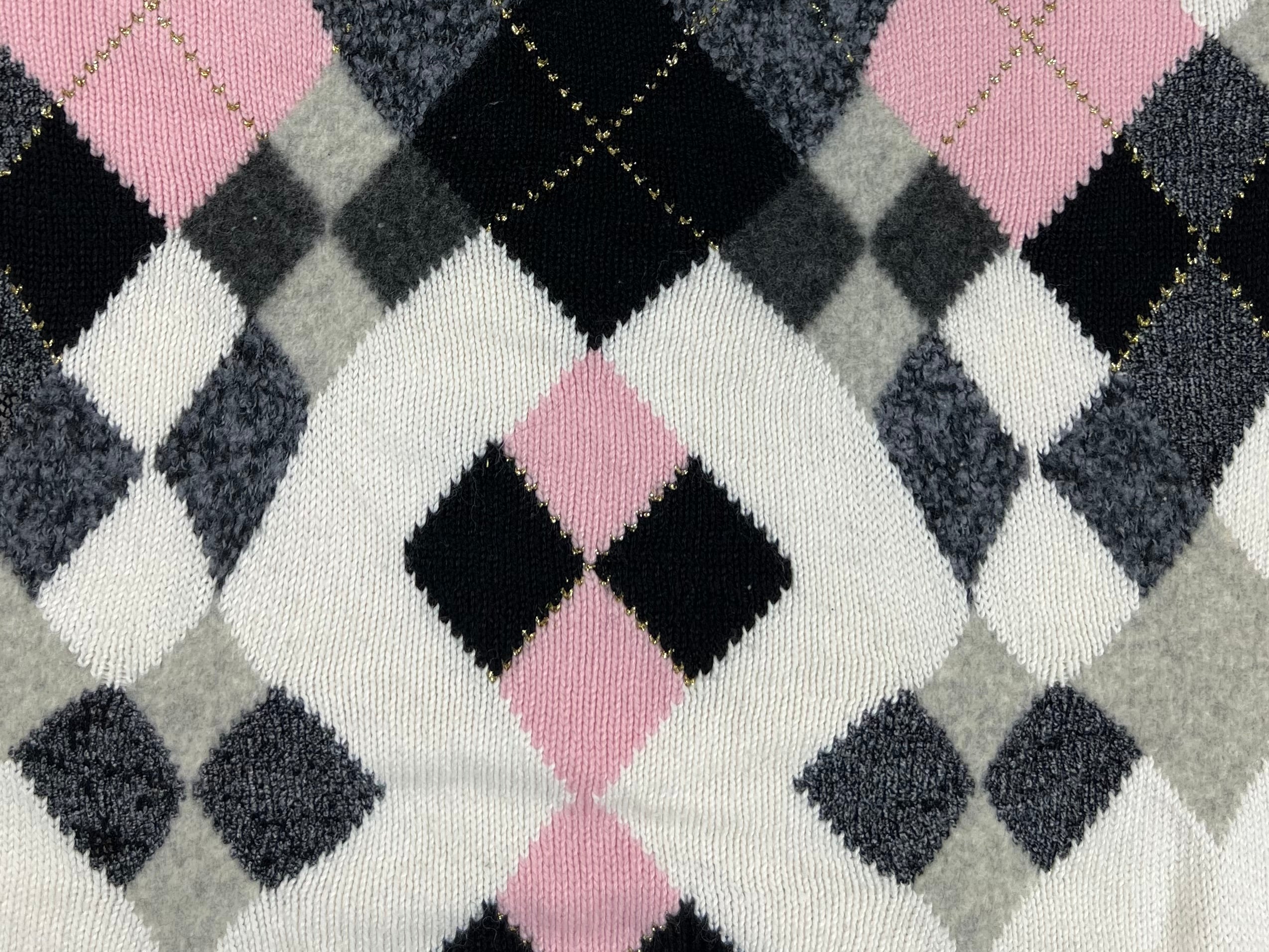 Argyle Sweaters
