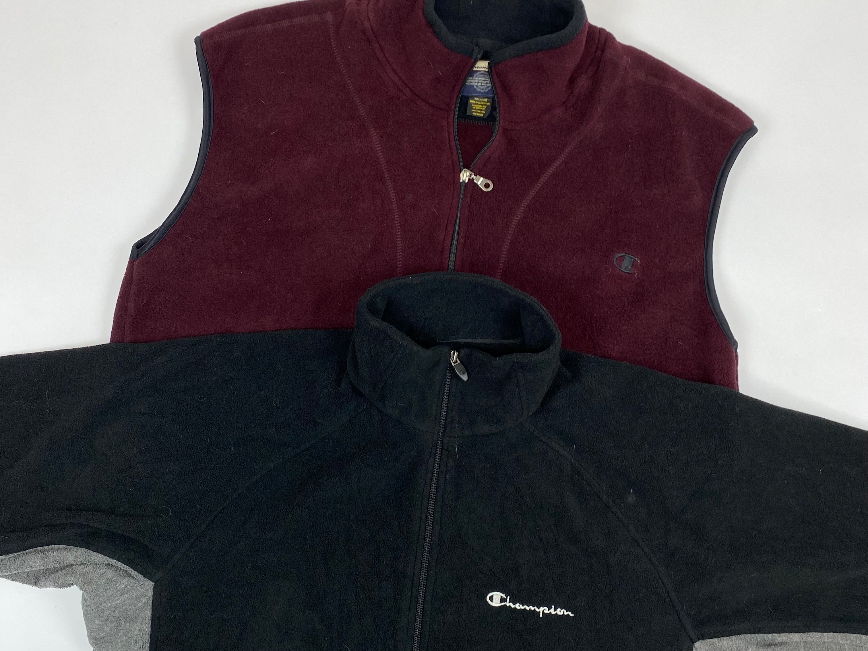 Branded Fleeces