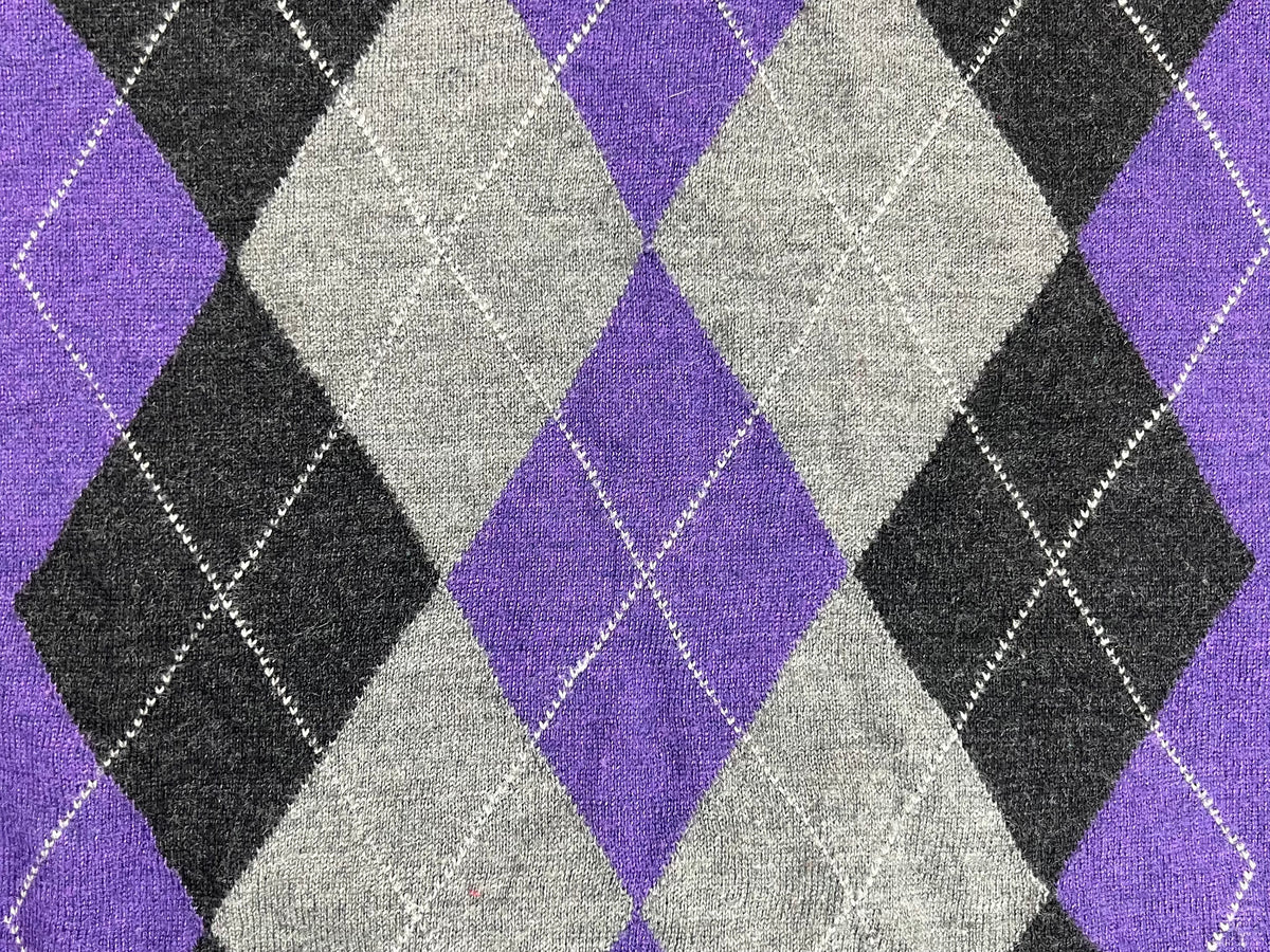 Argyle Sweaters