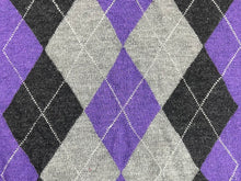 Load image into Gallery viewer, Argyle Sweaters
