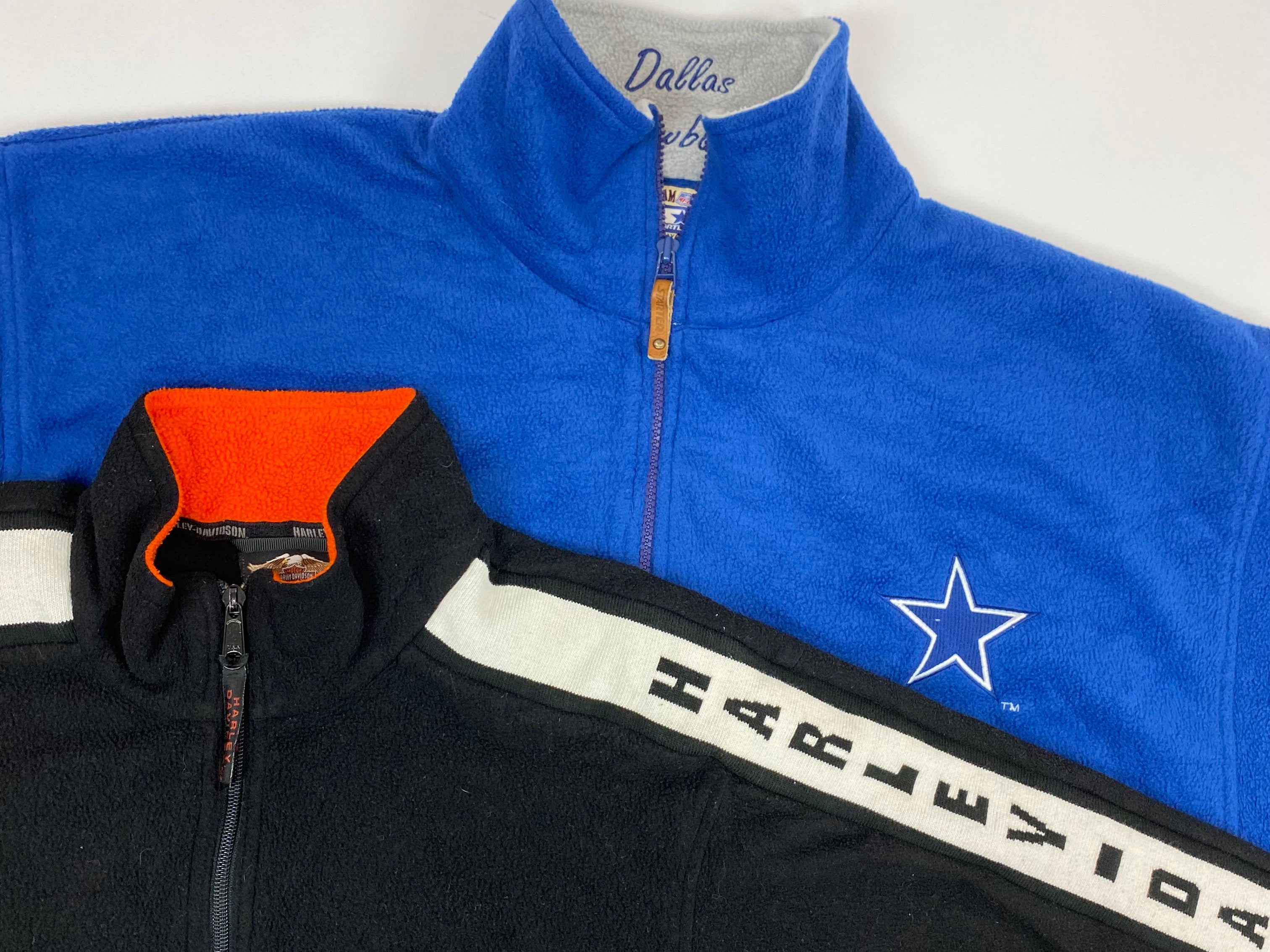 Branded Fleeces