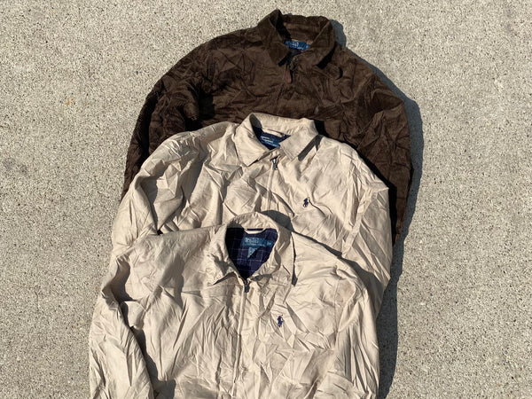 Ralph Lauren Jackets A/B