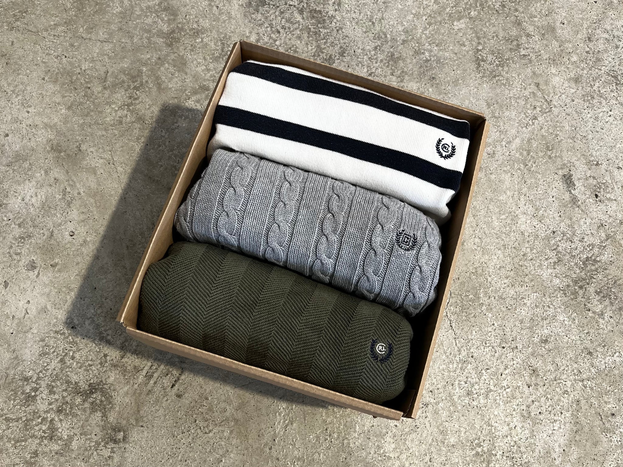 Chaps Sweaters