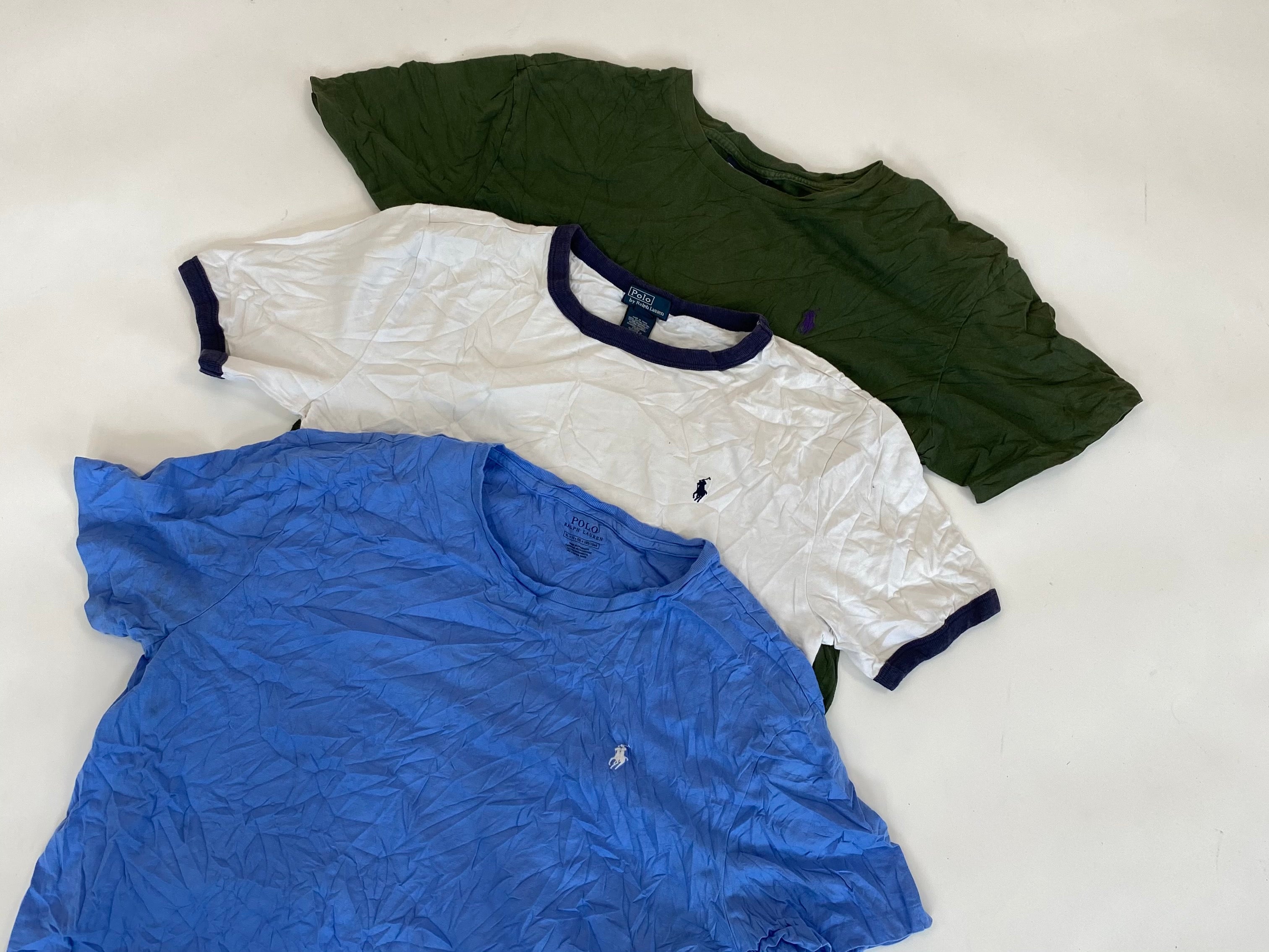 Ralph Lauren Tees Grade B
