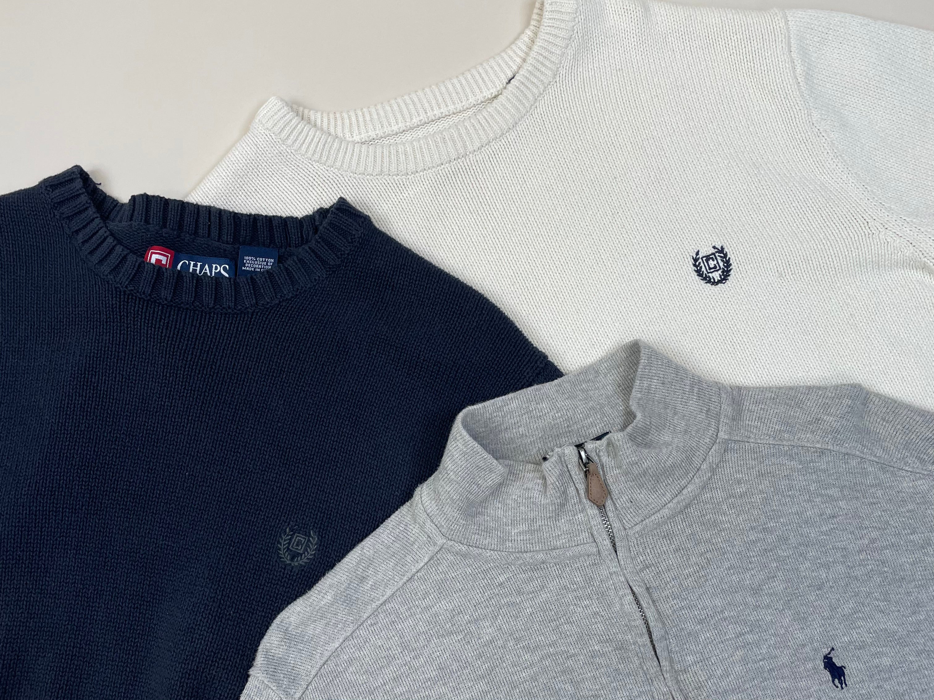 Branded Sweaters