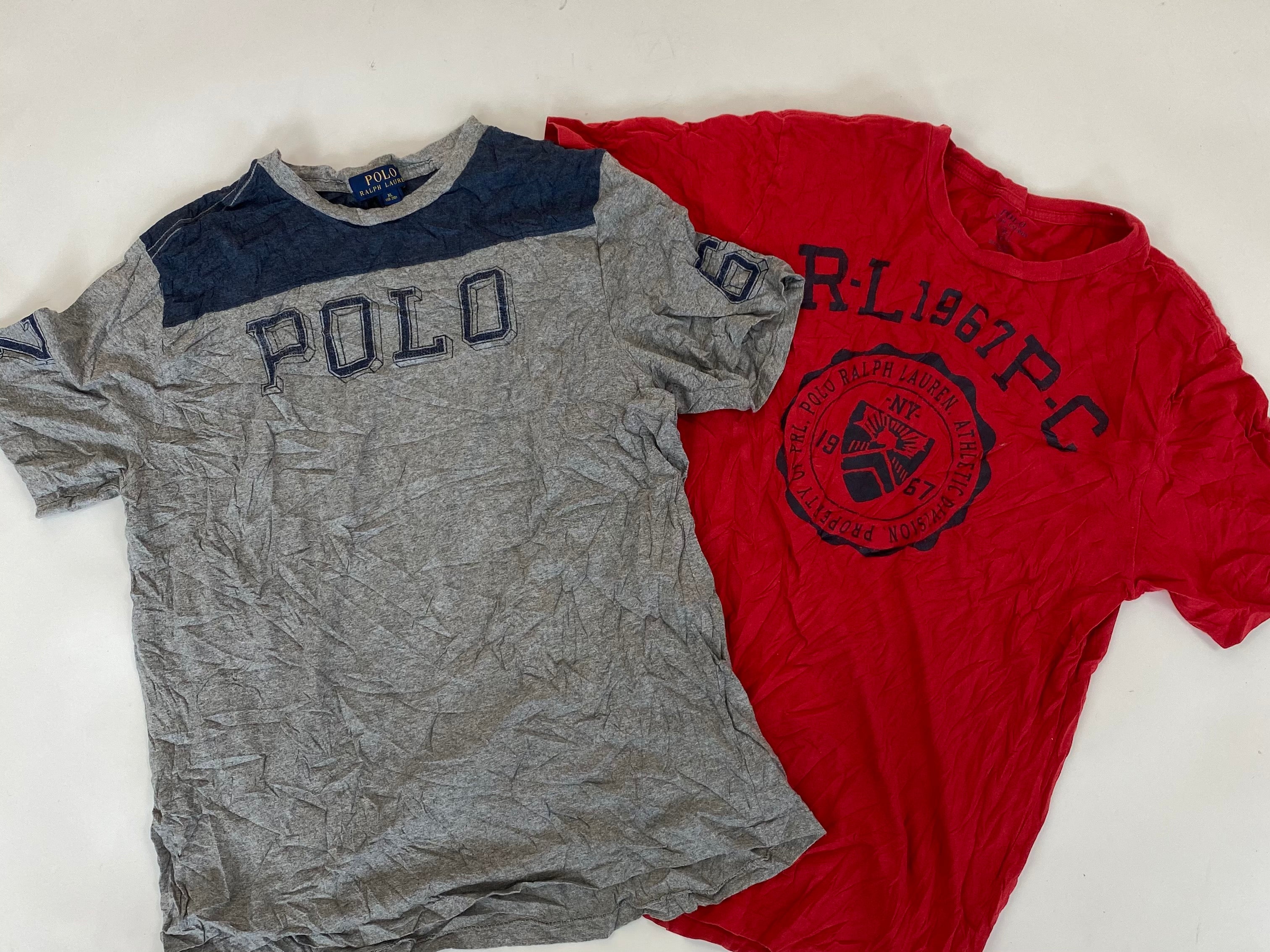 Ralph Lauren Tees Grade B