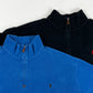 Oversized Ralph Lauren Quarter Zip Sweaters