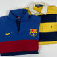 Branded Rugby Polos