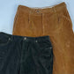 Cord Pants