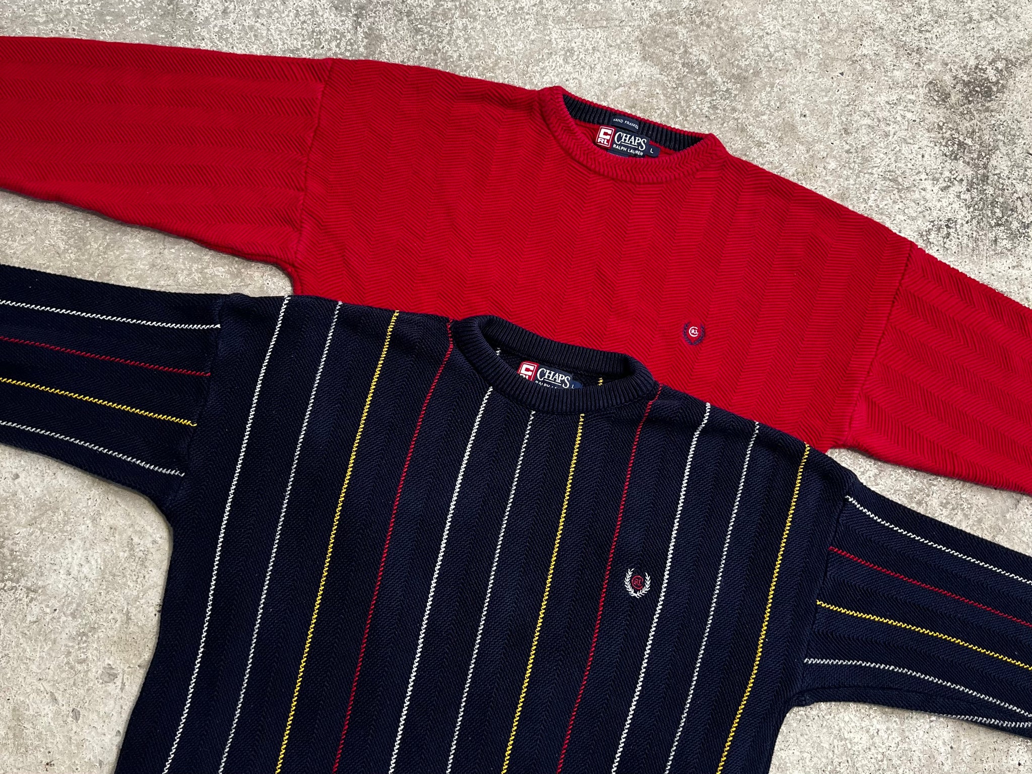Chaps Sweaters