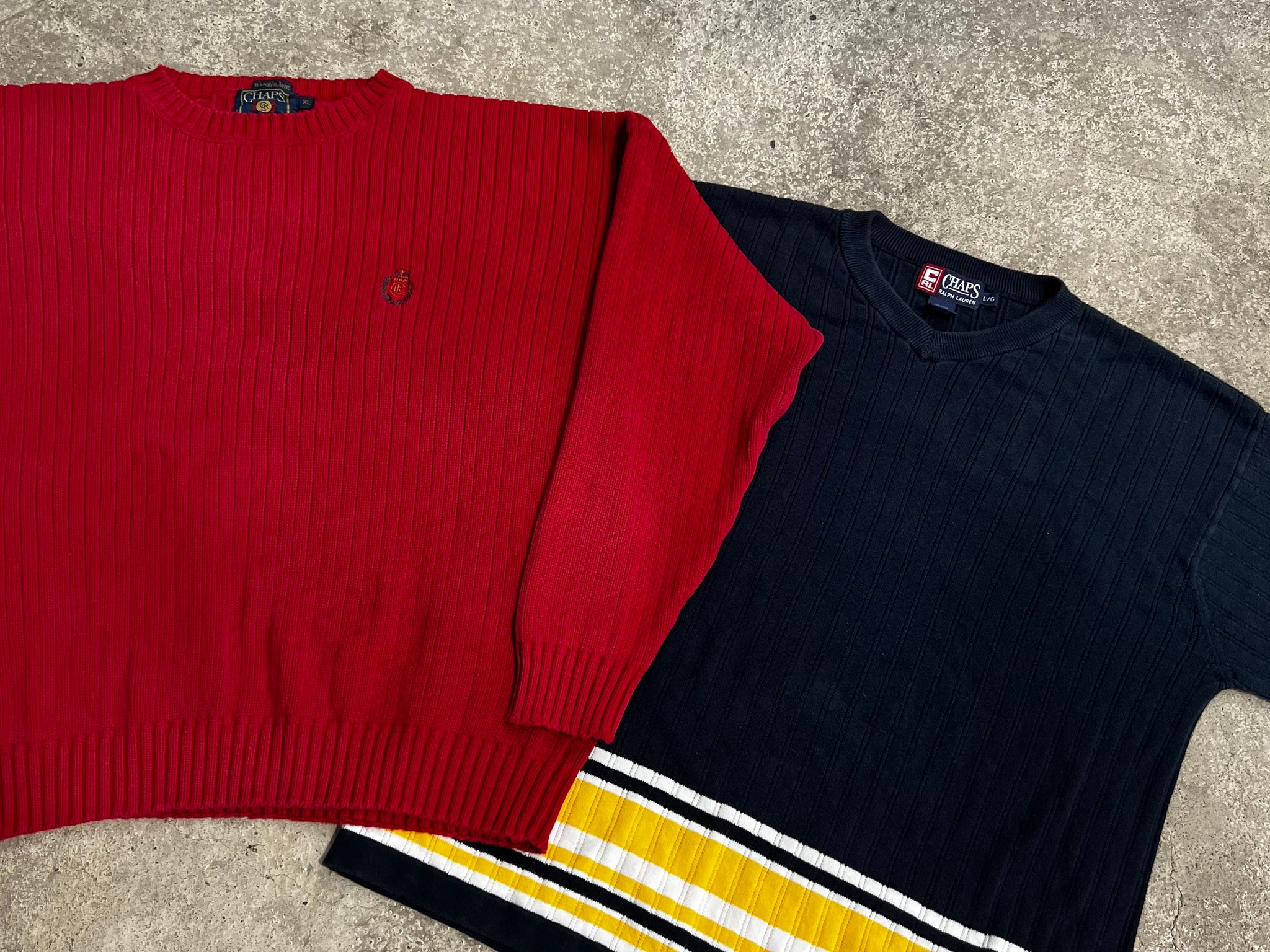Chaps Sweaters