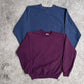 Plain Sweatshirts