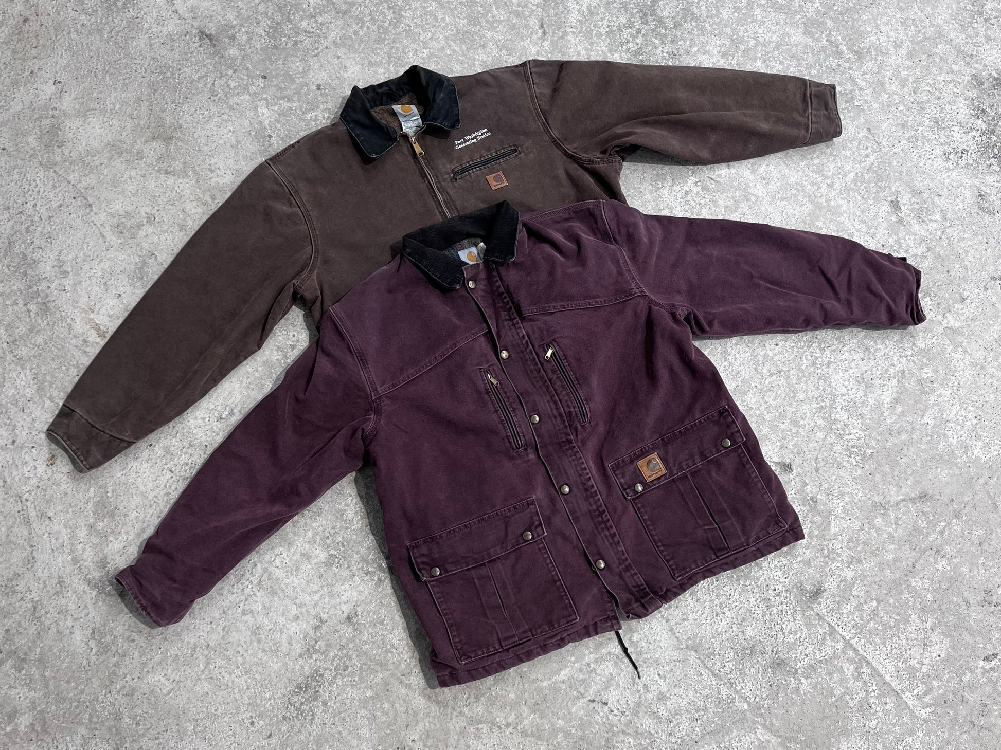 Carhartt Jackets B/C - Main Image