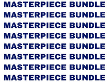 Load image into Gallery viewer, Masterpiece Bundle

