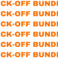 Kick-off Bundle