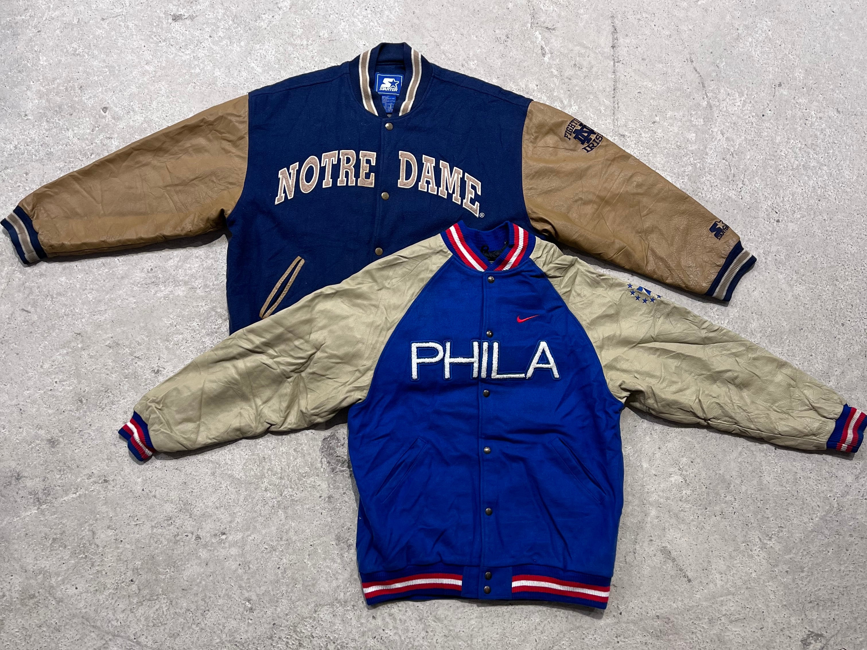 Starter & NFL Jackets – Vintage Wholesale Europe