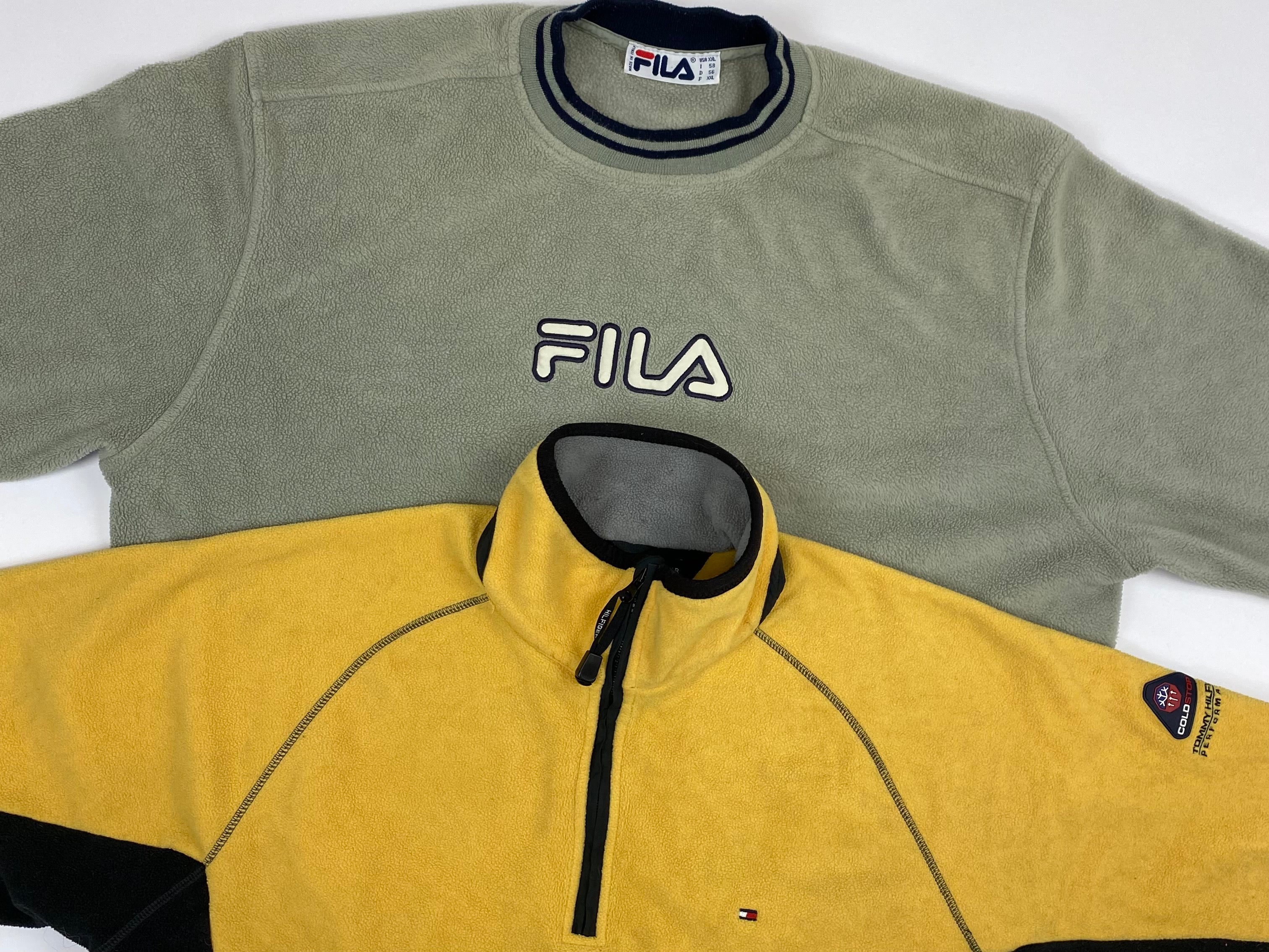 Branded Fleeces