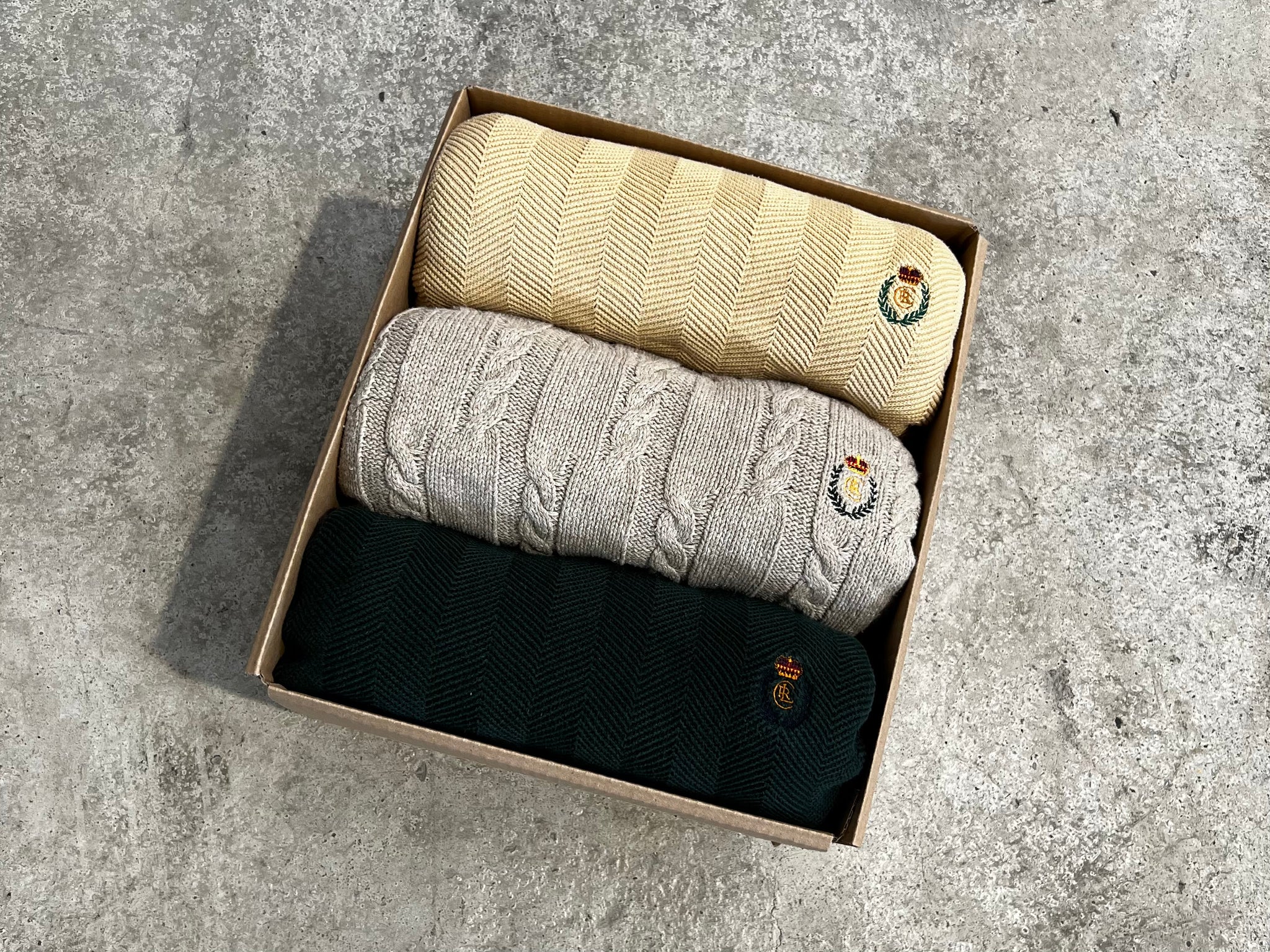 Chaps Sweaters