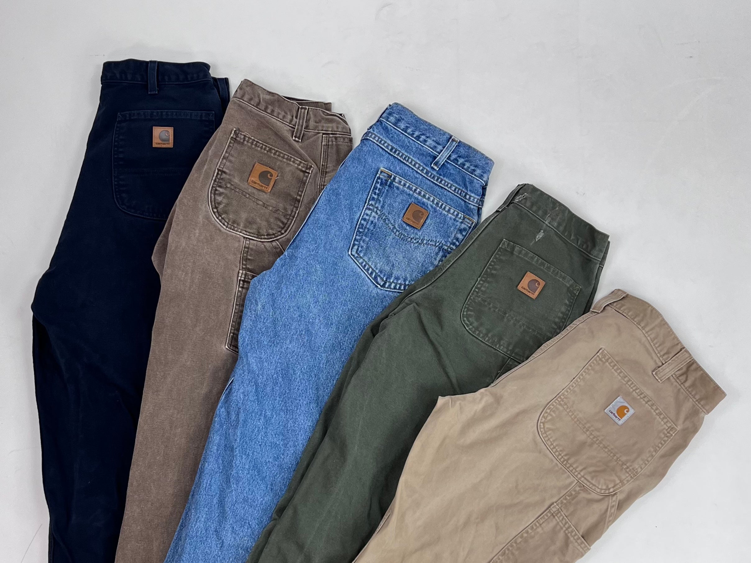 Carhartt Workwear Pants Grade B/C
