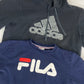 Branded Hoodies & Sweatshirts