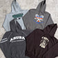 Printed Hoodies