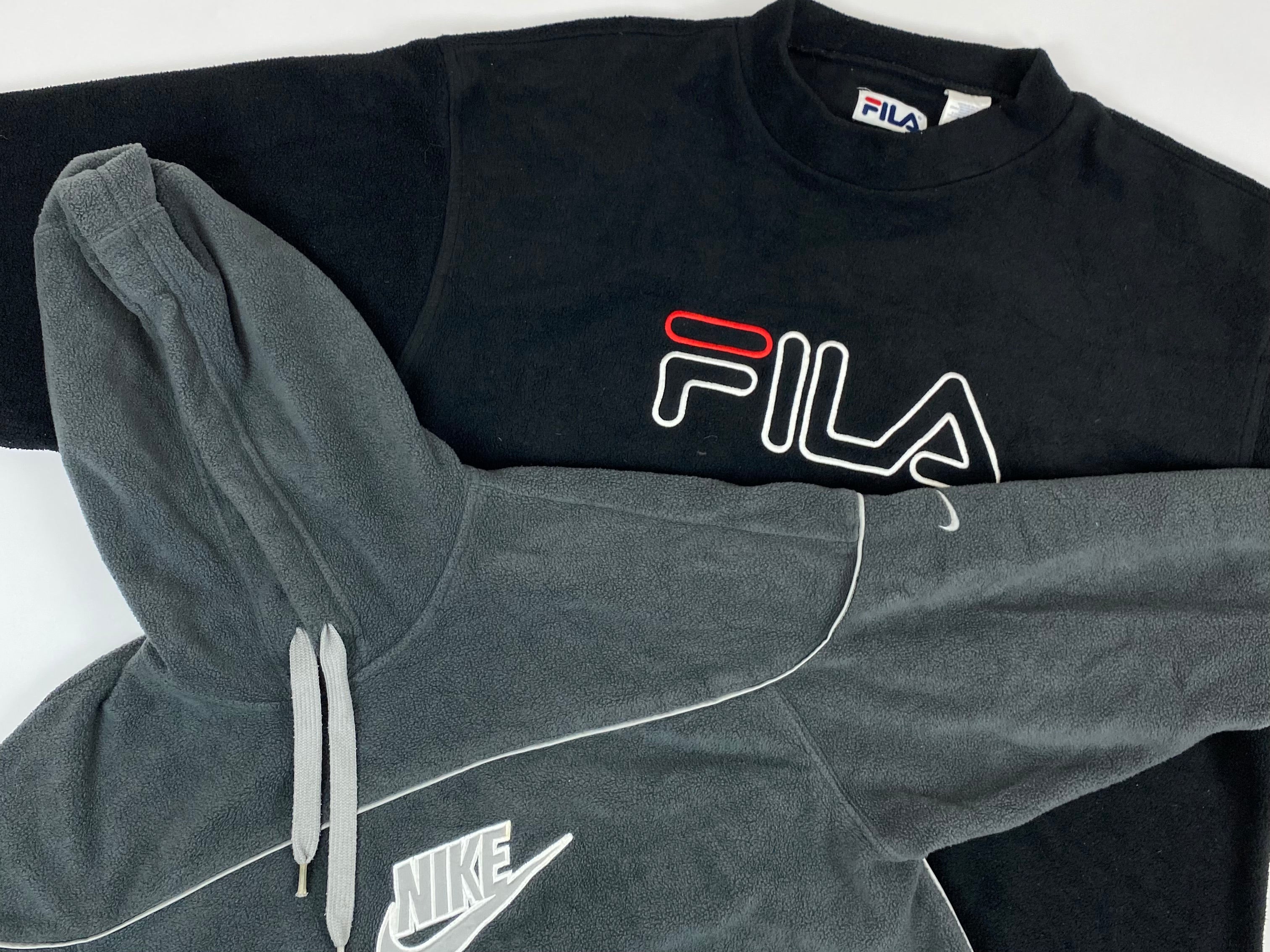 Branded Fleeces