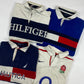 Branded Rugby Polos