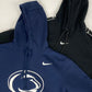 Branded Hoodies & Sweatshirts