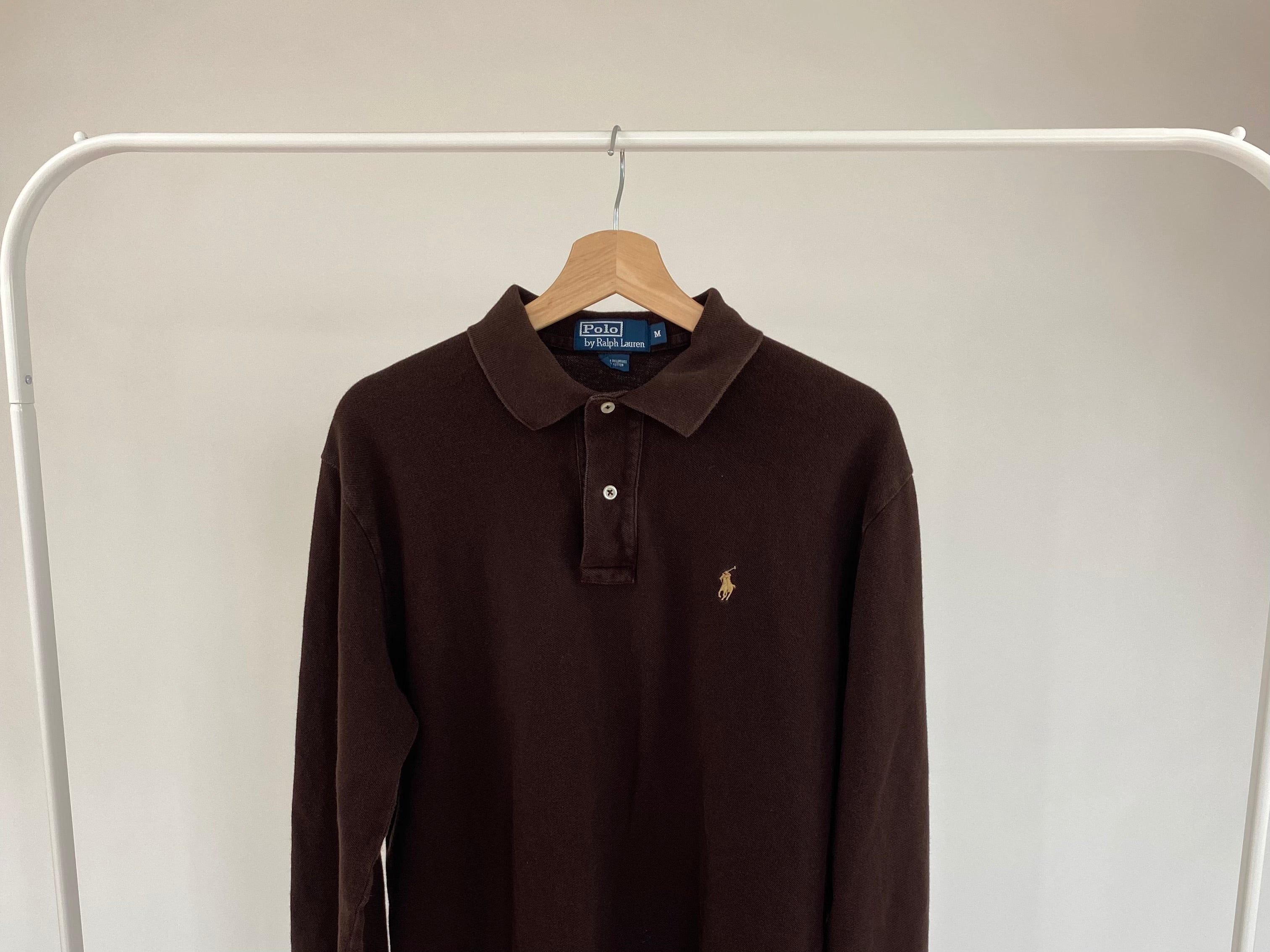 Ralph Lauren Long Sleeved Tees & Polos XXL