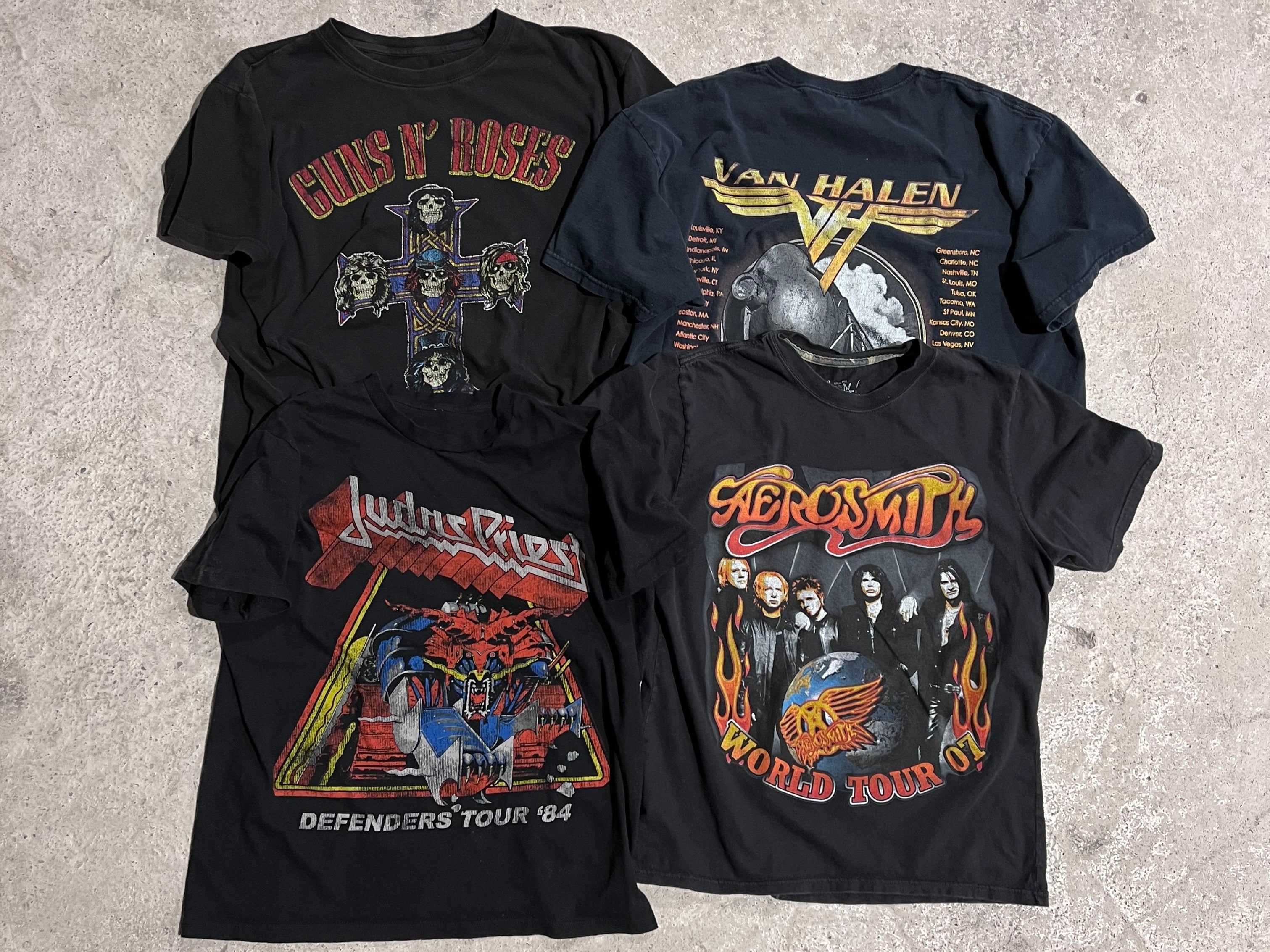 Band Tees