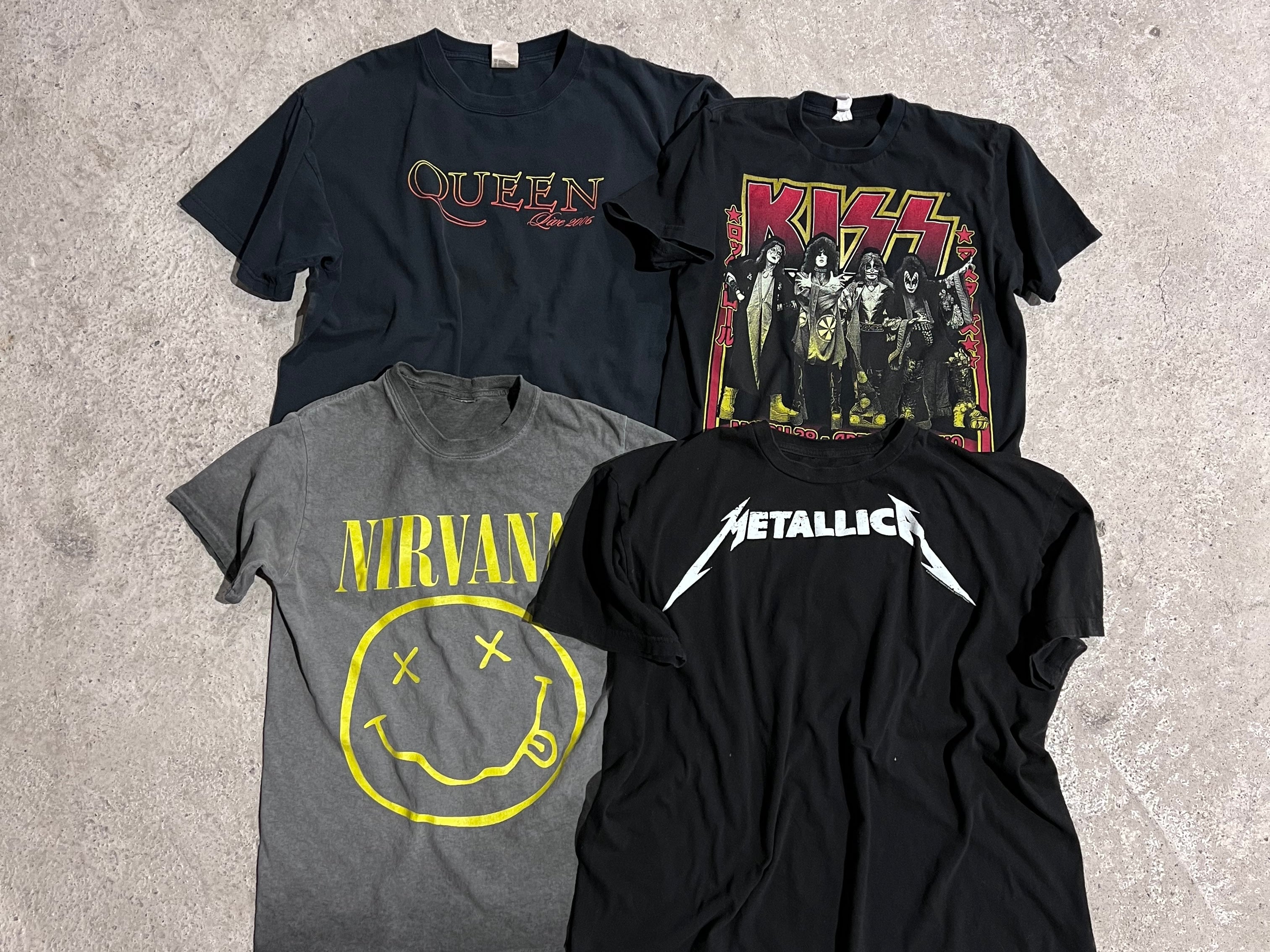Band Tees
