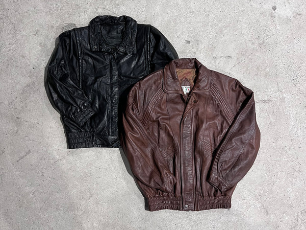 Leather Jackets