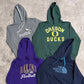 Modern Branded Hoodies & Sweatshirts