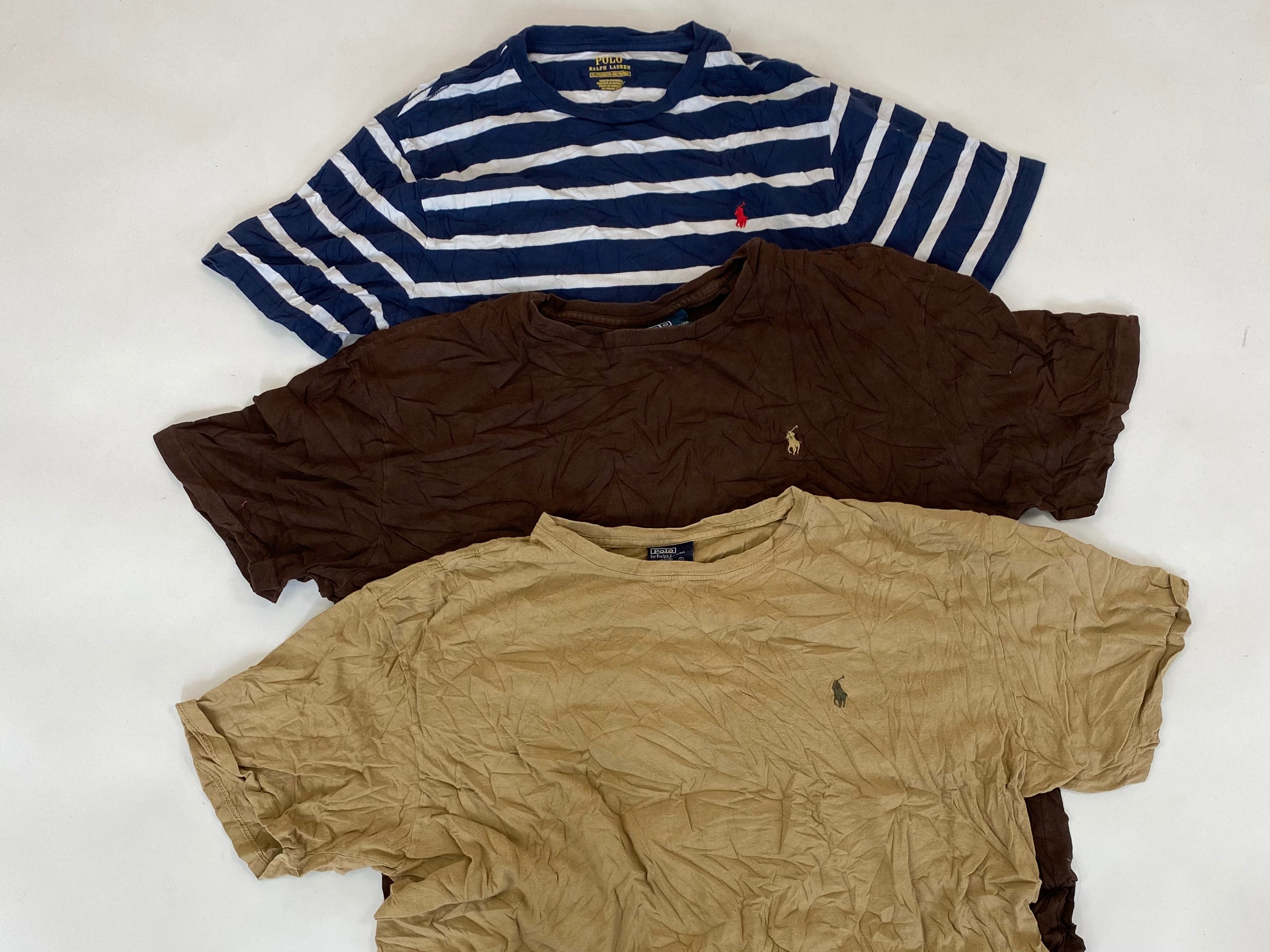 Ralph Lauren Tees Grade B