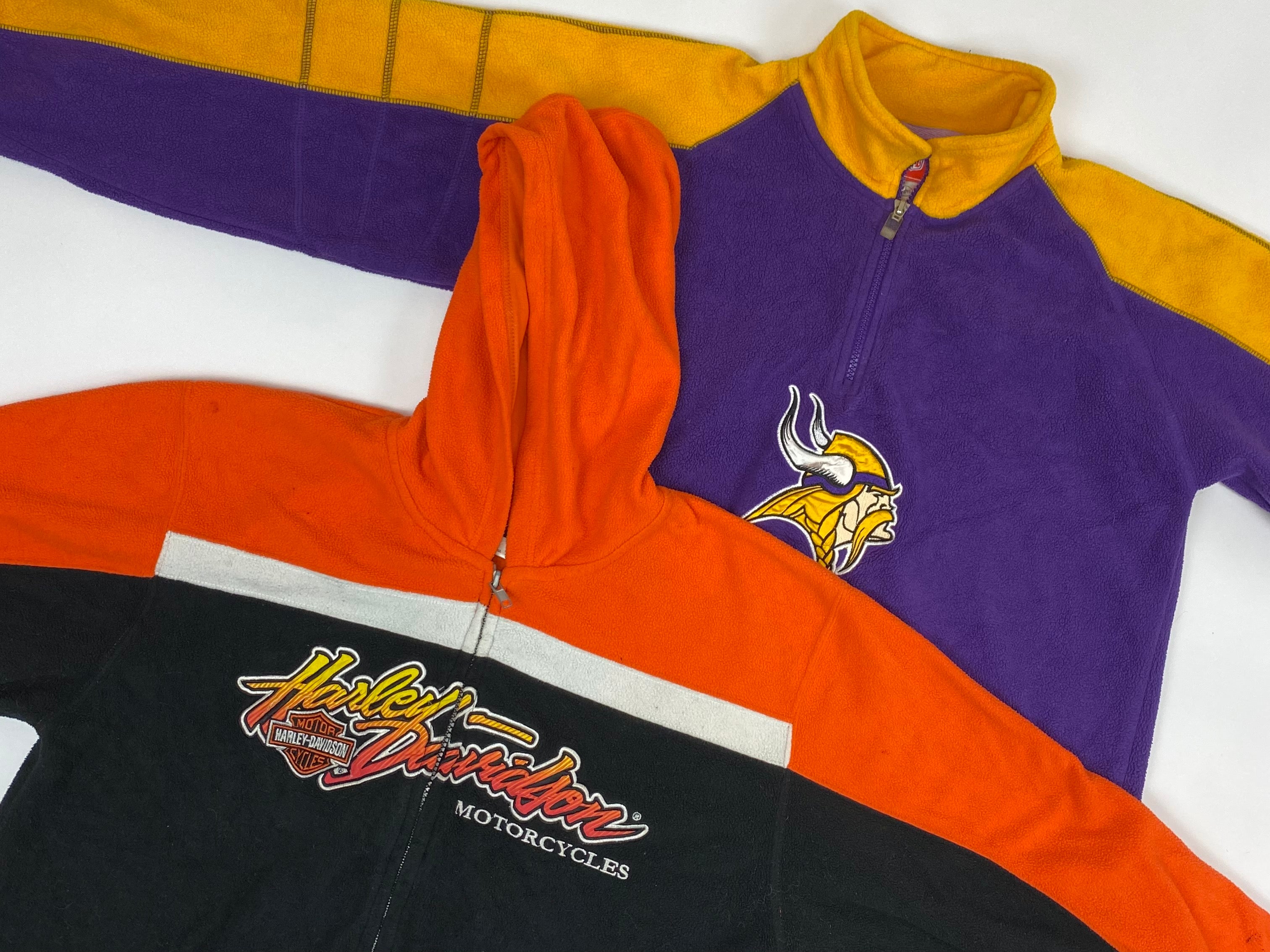 Branded Fleeces
