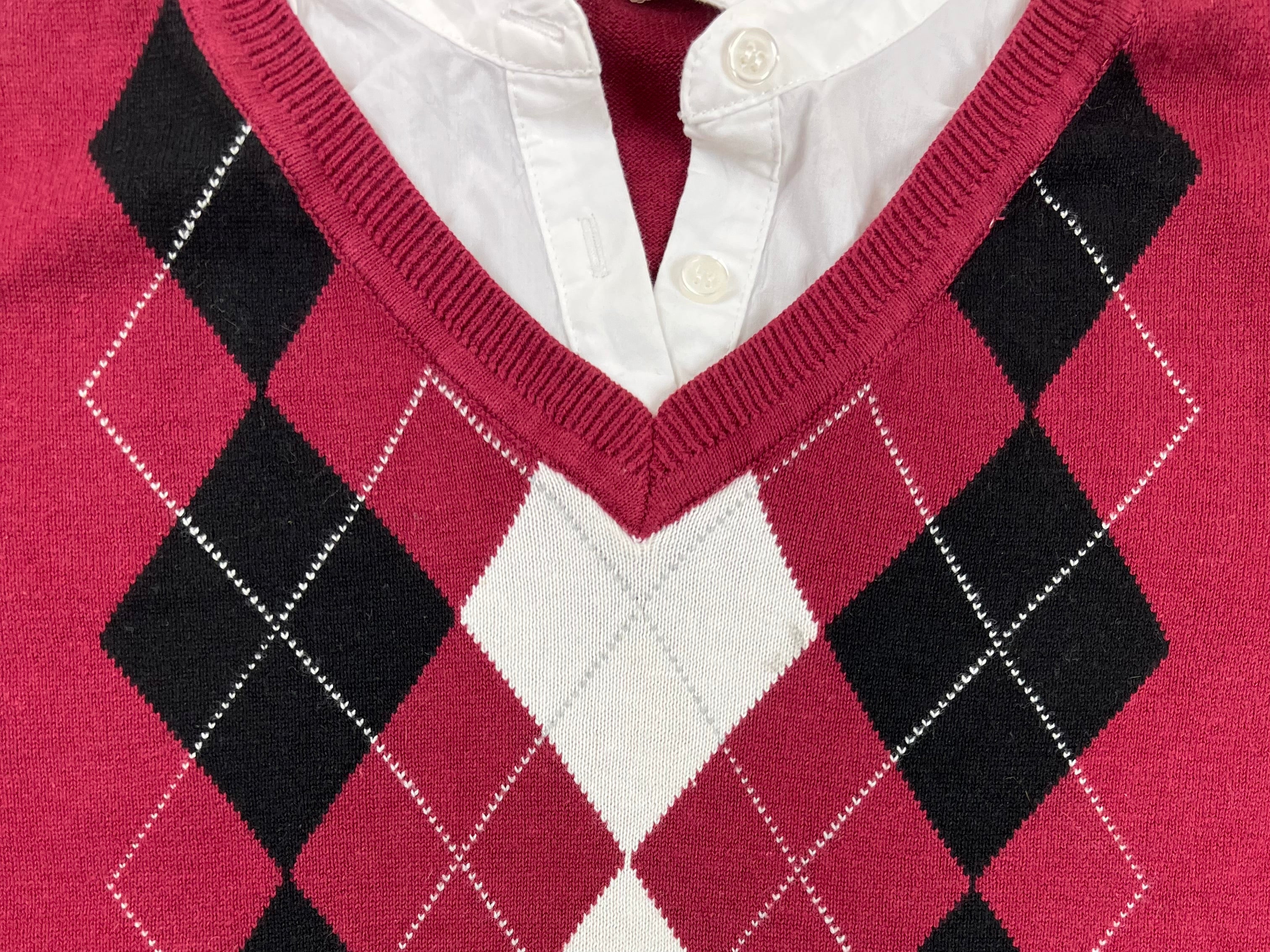 Argyle Sweaters