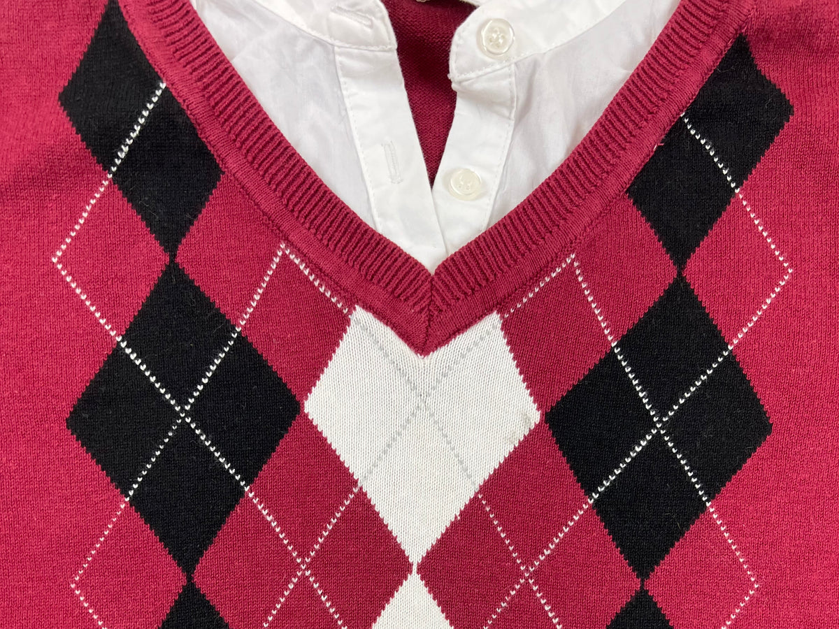 Argyle Sweaters